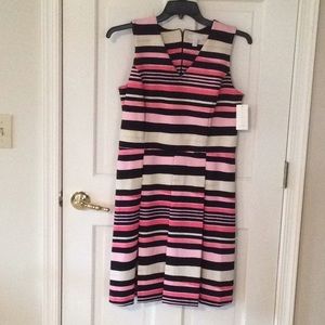Charter club  fit and flare dress